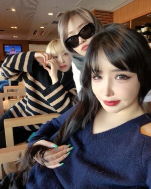 Park Bom Instagram - 우리애들 2ne1 같이
#2ne1 #2ne1bom #박봄 #bompark