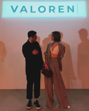Park Cho-a Instagram - #25ss#valoren