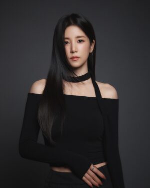 Park Cho-rong Instagram - New Profile📸