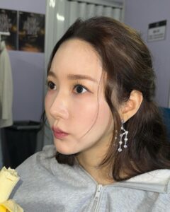 Actress Park Min-young HD Photos and Wallpapers July 2025