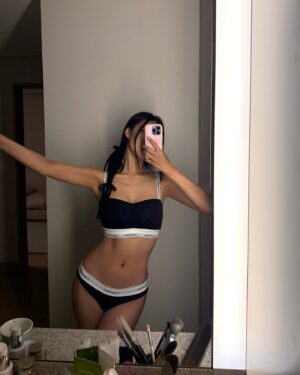 Park Se-jeong Instagram - @calvinklein 🖤