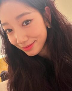 Actress Park Shin-hye HD Photos and Wallpapers December 2024