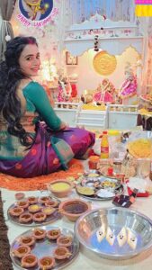 Actress Parul Chauhan HD Photos and Wallpapers March 2025