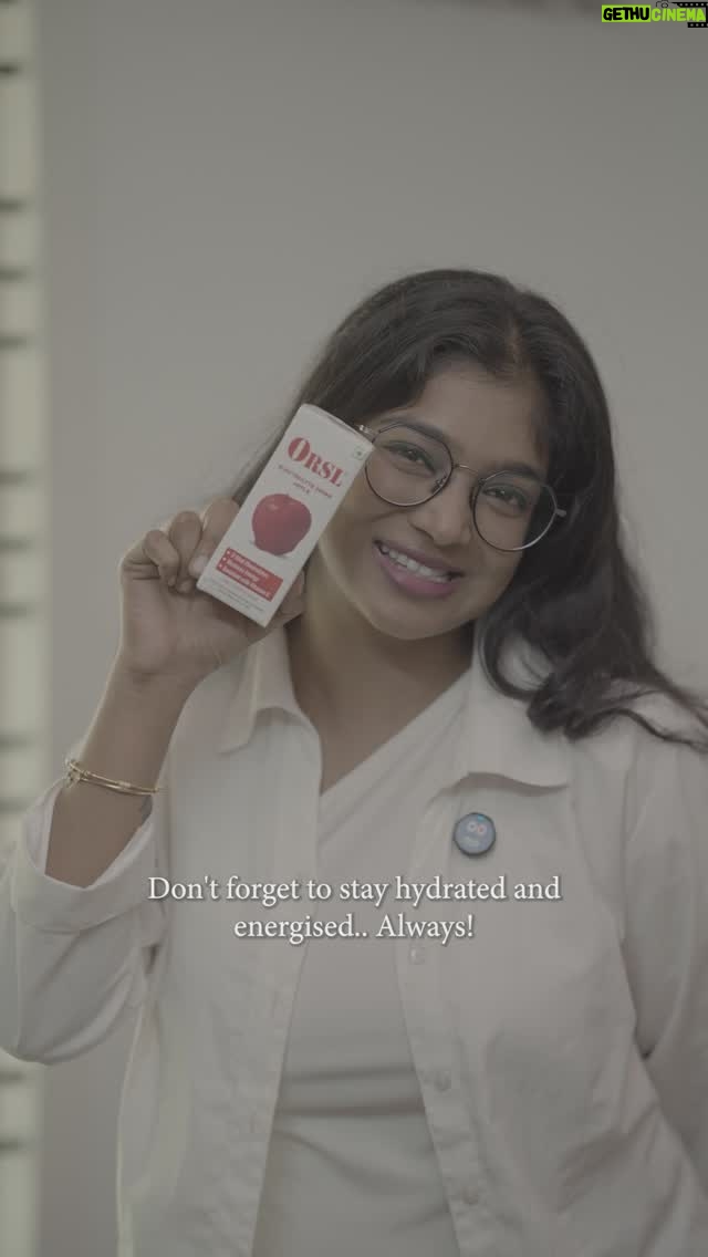 Parvathy Saran - 71.6K Likes - Countdown to 2025 has begun! Guess where I’m starting my new year?
Sunscreen? Check. Flip-flops? Absolutely. And my MVP—ORSL! @orsl.electrolyte.drink
If you’ve ever felt drained while travelling, you’ll know why I swear by it. One sip, and I’m hydrated, and energized!
Where are you celebrating the new year?
.
.
#Ad #BeatSilentDehydration #ORSLElectrolyteDrink #HydrateWithORSL #WinterTrekking #TrekEssentials #StayHydrated