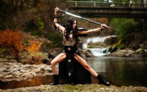 Actress Parvati Melton HD Photos and Wallpapers January 2025