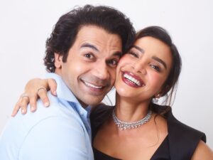 Patralekha Instagram - Happy New Year from Us to You. ❤️

📸 @ridburman