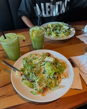 Paulina Vetrano Instagram - Una ensalada de fruta de lo que viene siendo el verano en Bs As 💘