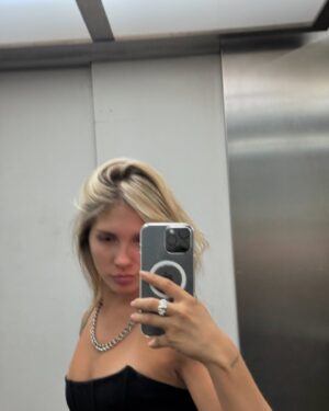 Paulina Vetrano Instagram - Una ensalada de fruta de lo que viene siendo el verano en Bs As 💘