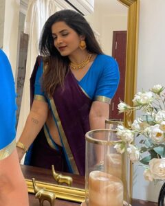 Actress Pavani Gangireddy HD Photos and Wallpapers December 2024