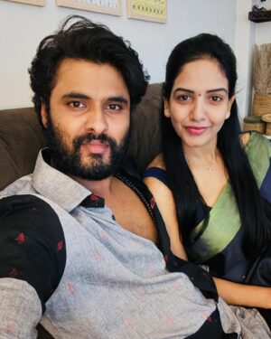 Pavani Reddy Instagram - So Finally we got time to click some good pictures 🥰and to post too 🤪
