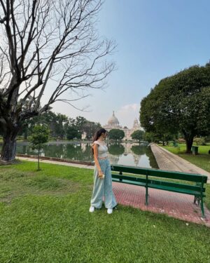 Payal Gaming Instagram - Kolkata diaries ✨🤍🖼️
