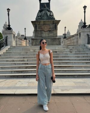 Payal Gaming Instagram - Kolkata diaries ✨🤍🖼️