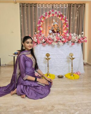 Payal Gaming Instagram - Ganpati bappa morya 🌸

Can't thank you enough for such an amazing time @prachisingh2202 @madhur_sharmaofficial