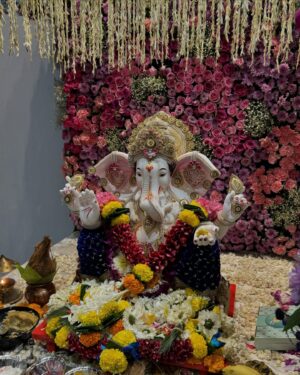 Payal Gaming Instagram - Best time of the year ✨🥹❤️Ganpati Bappa morya✨
