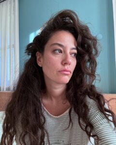 Actress Pelin Akil HD Photos and Wallpapers December 2024