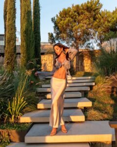 Actress Pelin Uluksar HD Photos and Wallpapers September 2024