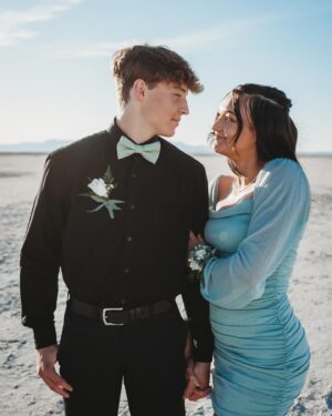 Peyton Evans Instagram - I wish some night last forever! sophomore HOCO