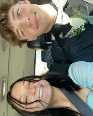 Peyton Evans Instagram - Best day and night ever!! with the best guy