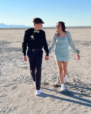 Peyton Evans Instagram - Best day and night ever!! with the best guy