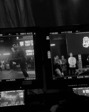 Peyton List Instagram - I didn’t take enough pictures while filming COBRA KAI Season 6 Part II — thanks to our incredible stunts team , cast, and crew for making this part what it is!!!