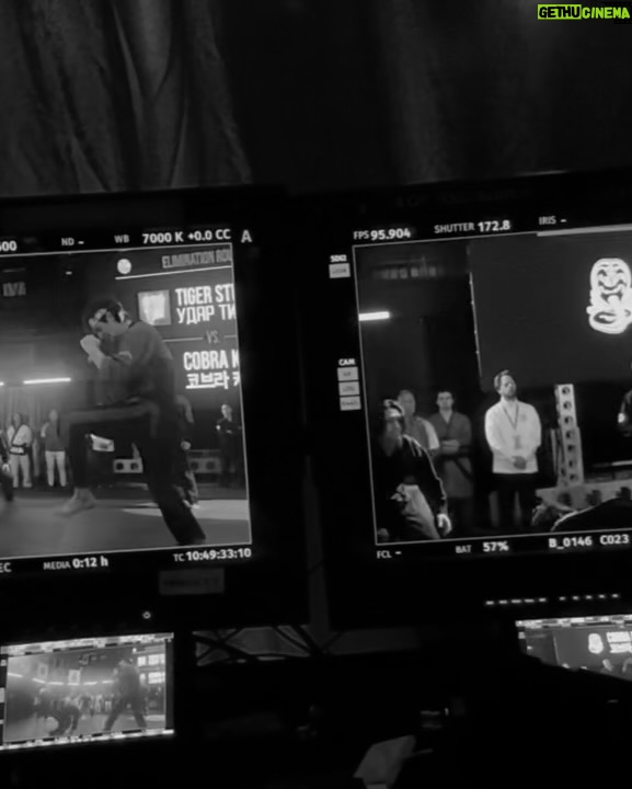 Peyton List - 692K Likes - I didn’t take enough pictures while filming COBRA KAI Season 6 Part II — thanks to our incredible stunts team , cast, and crew for making this part what it is!!!