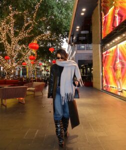 Actress Phi Tran HD Photos and Wallpapers January 2025