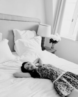 Phoebe Tonkin Instagram - @chanelofficial @10magazineaustralia 🤍