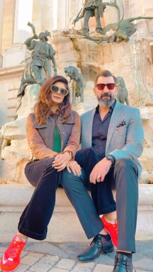 Pooja Batra Instagram - Happy happiest birthday my love ❤️
Have a super year ahead ⭐️
Thnku for being you , and being there ❤️
.
.
.
#love #care #gratitude