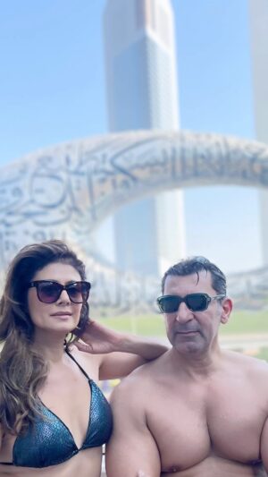 Pooja Batra Instagram - Getting Vitamin D- Dubai
