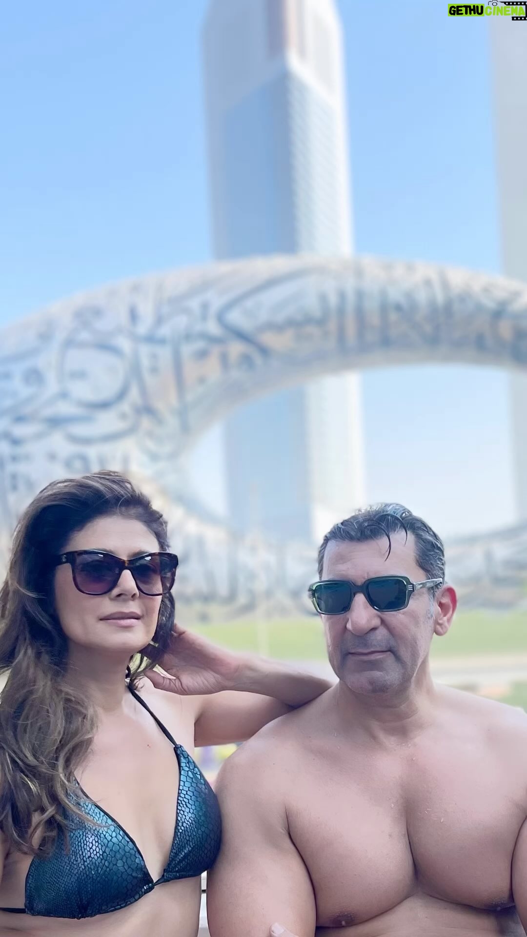 Pooja Batra - 67.9K Likes - Getting Vitamin D- Dubai