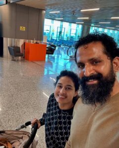 Actress Pooja Ramachandran HD Photos and Wallpapers December 2024