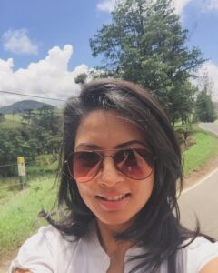 Actress Pooja Umashankar HD Photos and Wallpapers December 2024