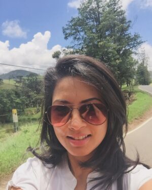 Pooja Umashankar Instagram - Good Morning ♥️🍃