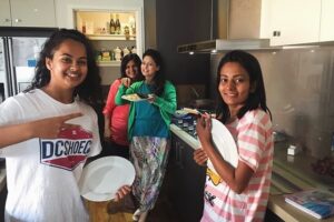 Pooja Umashankar Instagram - When in Melbourne ♥️