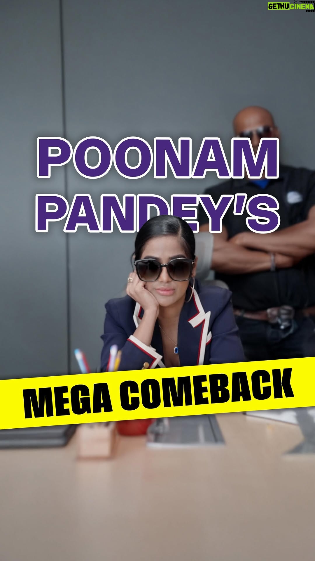 Poonam Pandey - 89.8K Likes - Viral comeback nahi, Wakefit ka gadda dilao!
Tag someone who needs a gadda and we’ll fix their sleep 💤
#Gaddagiri by Wakefit