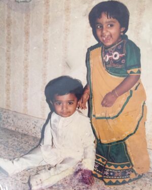 Poornima Bhagyaraj Instagram - Happy birthday my dearest Amlu @sharanyabhagyaraj .