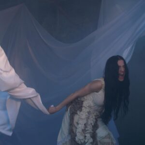 Poppy Instagram - Suffocate @knockedloosehc ft Poppy 
Nominated @recordingacademy ✨
