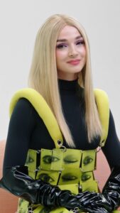 Actress Poppy HD Photos and Wallpapers October 2024