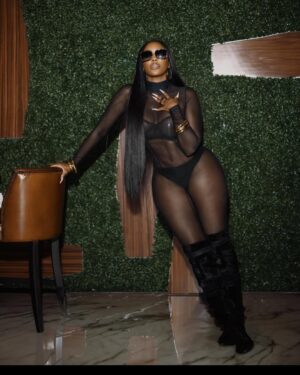 Porsha Williams Instagram - “No time for fuck boys
And no time for sassy men“- PMurder 

Hair: @gonakedhair 🔥🔥 #PreNupP @bet