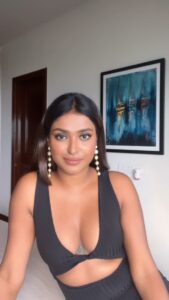 Actress Poulomi Das HD Photos and Wallpapers December 2024