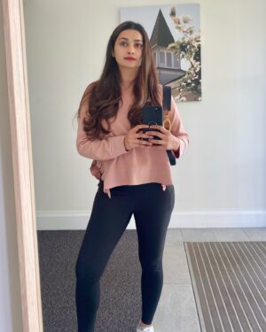 Prachi Desai Instagram - When the hair was Hairing! 🤭 

#notinrealtime