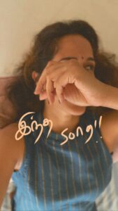 Actress Pradaini Surva HD Photos and Wallpapers February 2025