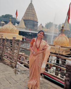 Actress Prajakta Mali HD Photos and Wallpapers February 2025
