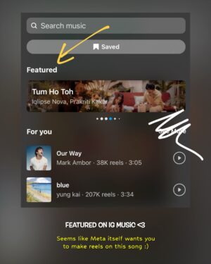 Prakriti Kakar Instagram - Announcement time :) Swipe Left!

You guys are the best ♥️ Loving all your reels you on ‘Tum Ho Toh’ ✨ Keep them coming 🪽

Kudos to the entire team ♥️ @awal @hp.aniket @spotifyindia @anuraag.mh02 @parachoksikal @tulikamehrotra @bandbaaja @dhruvank ✨

Song Audio credits :

Singer - Iqlipse Nova, Prakriti Kakar
Produced by - @kartiksachdevaa 
Composed by - Iqlipse Nova, Kartik Sachdeva
Lyrics - Iqlipse Nova, @aditi9sharma 
Mixed & Mastered by - @mixbymukul (Ferriswheel studios)
Recorded at - @calirecordingstudios 

Special thanks to @funkyouadi for playing a random guitar melody that inspired me to compose this song!

Music video Credits - 

Director - @aditi9sharma 
DOP - @themananpareek 
Art Director -  @avenem 
Asst. Art Director - @riyaabharadwaj4 
Setting - Khurshid 
Gaffer: @arunwithideas 

Love you all <3