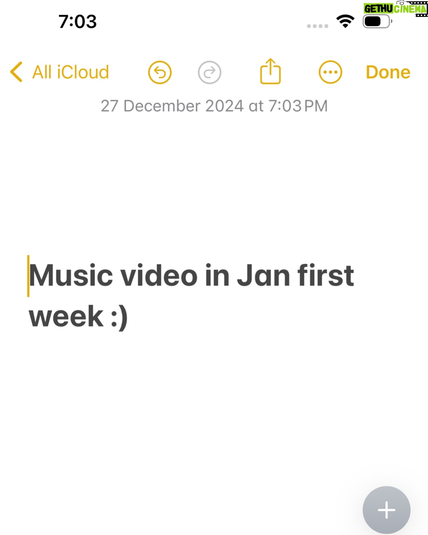 Prakriti Kakar - 25.9K Likes - Announcement time :) Swipe Left!
You guys are the best ♥️ Loving all your reels you on ‘Tum Ho Toh’ ✨ Keep them coming 🪽
Kudos to the entire team ♥️ @awal @hp.aniket @spotifyindia @anuraag.mh02 @parachoksikal @tulikamehrotra @bandbaaja @dhruvank ✨
Song Audio credits :
Singer - Iqlipse Nova, Prakriti Kakar
Produced by - @kartiksachdevaa
Composed by - Iqlipse Nova, Kartik Sachdeva
Lyrics - Iqlipse Nova, @aditi9sharma
Mixed & Mastered by - @mixbymukul (Ferriswheel studios)
Recorded at - @calirecordingstudios
Special thanks to @funkyouadi for playing a random guitar melody that inspired me to compose this song!
Music video Credits -
Director - @aditi9sharma
DOP - @themananpareek
Art Director - @avenem
Asst. Art Director - @riyaabharadwaj4
Setting - Khurshid
Gaffer: @arunwithideas
Love you all <3