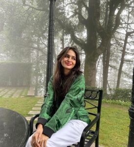 Actress Prakriti Pavani HD Photos and Wallpapers July 2024