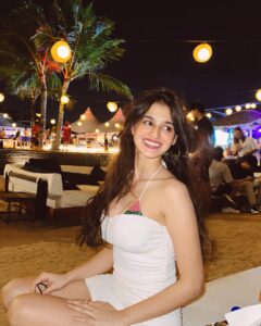 Actress Prakriti Pavani HD Photos and Wallpapers December 2024