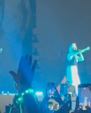 Prakruti Mishra Instagram - Dil jeet liya @diljitdosanjh ne ♥️
#dilluminatitour2024