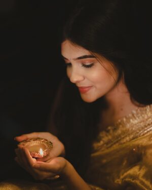 Pranali Rathod Instagram - Happy Diwali🪔❤️