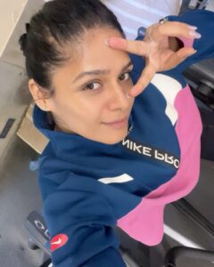 Actress Pranati Rai Prakash HD Photos and Wallpapers December 2024